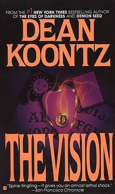 The Vision book cover