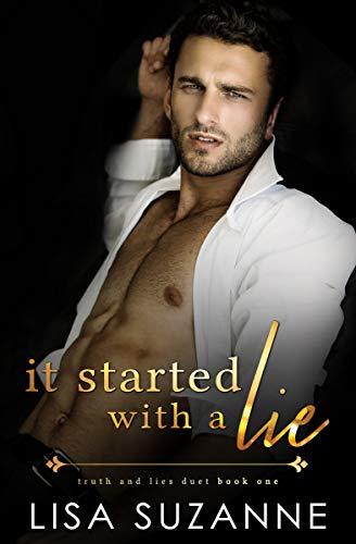 Truth and Lies Duet book cover 1
