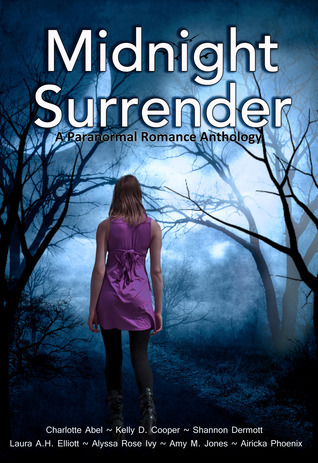 Midnight Surrender book cover