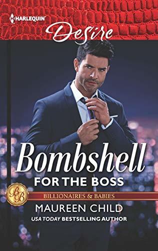 Bombshell for the Boss book cover