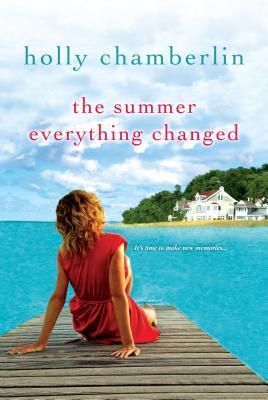The Summer Everything Changed book cover
