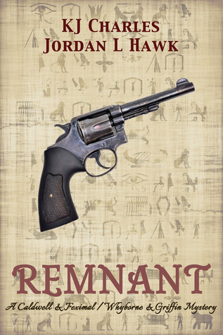 Remnant book cover