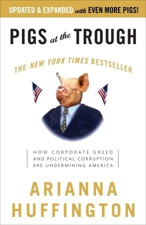 Pigs at the Trough book cover
