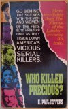 Who Killed Precious? book cover