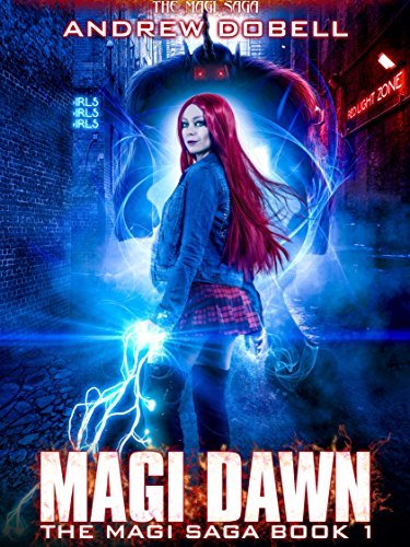 The Magi Saga book cover 1