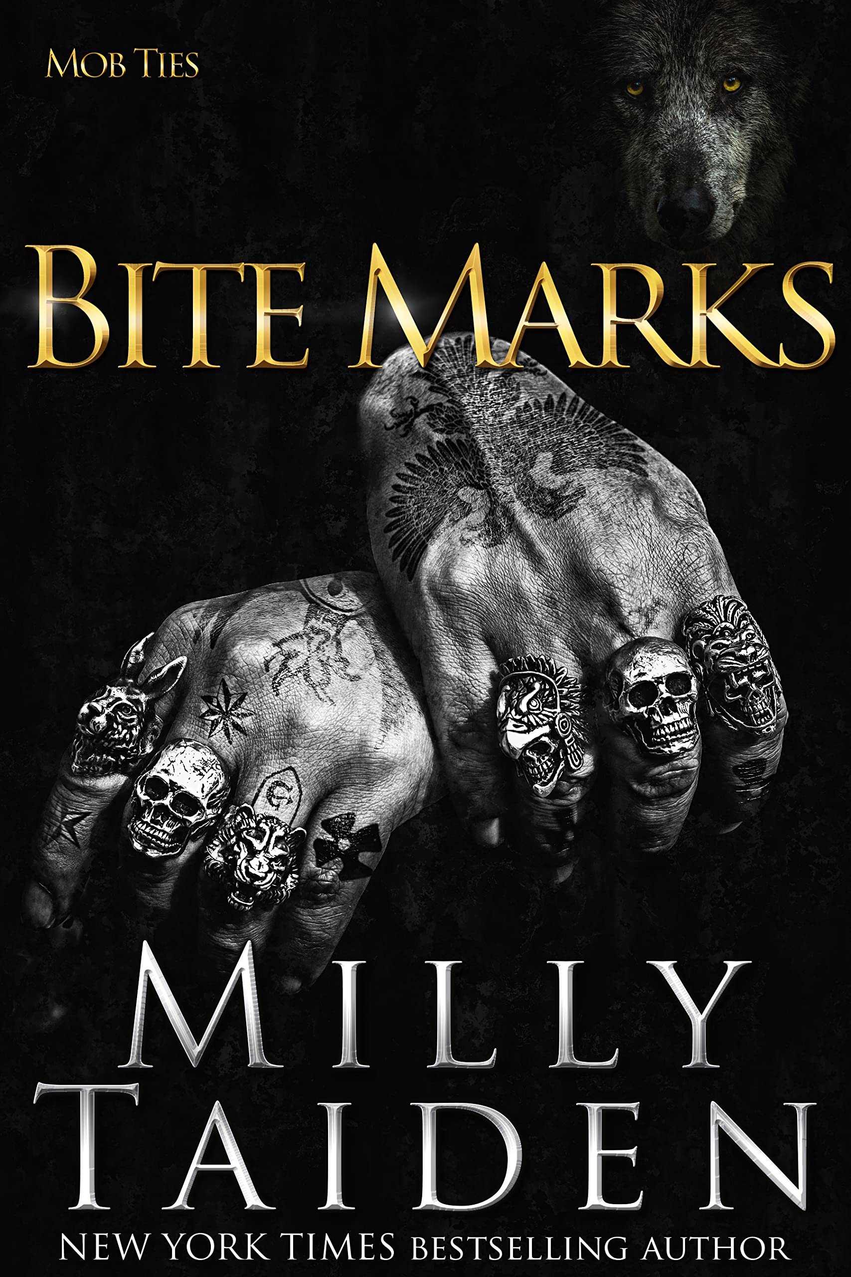 Bite Marks book cover