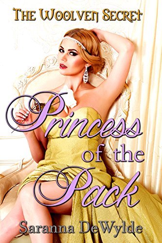Princess of the Pack book cover