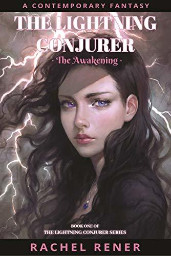 The Lightning Conjurer book cover 1