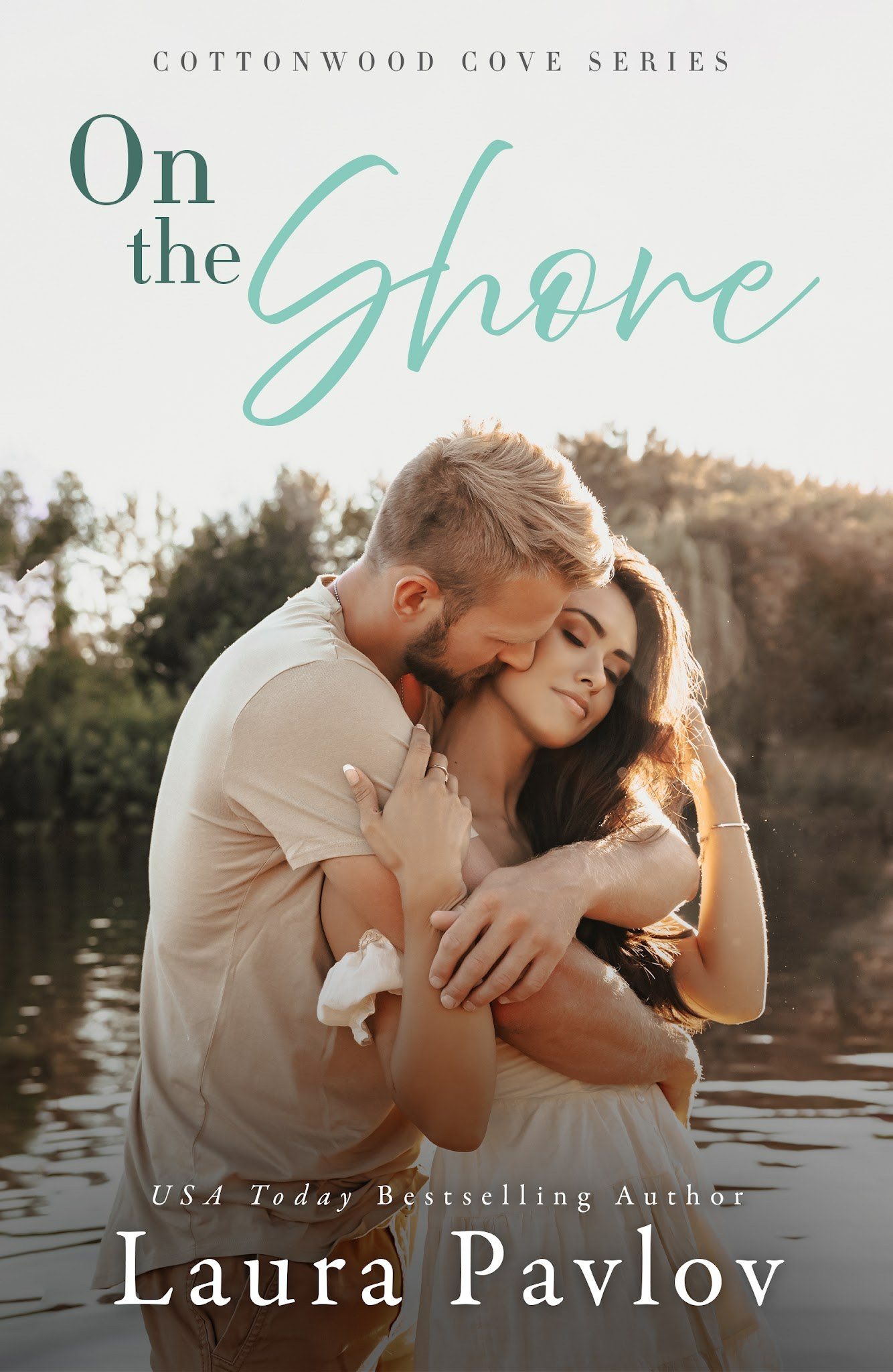 Cottonwood Cove book cover 3