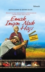 Emak Ingin Naik Haji book cover