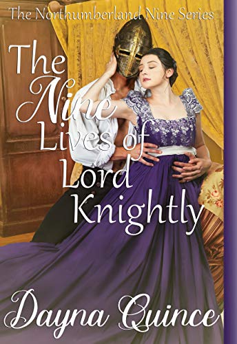 The Nine Lives of Lord Knightly book cover