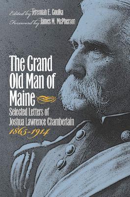 The Grand Old Man of Maine book cover