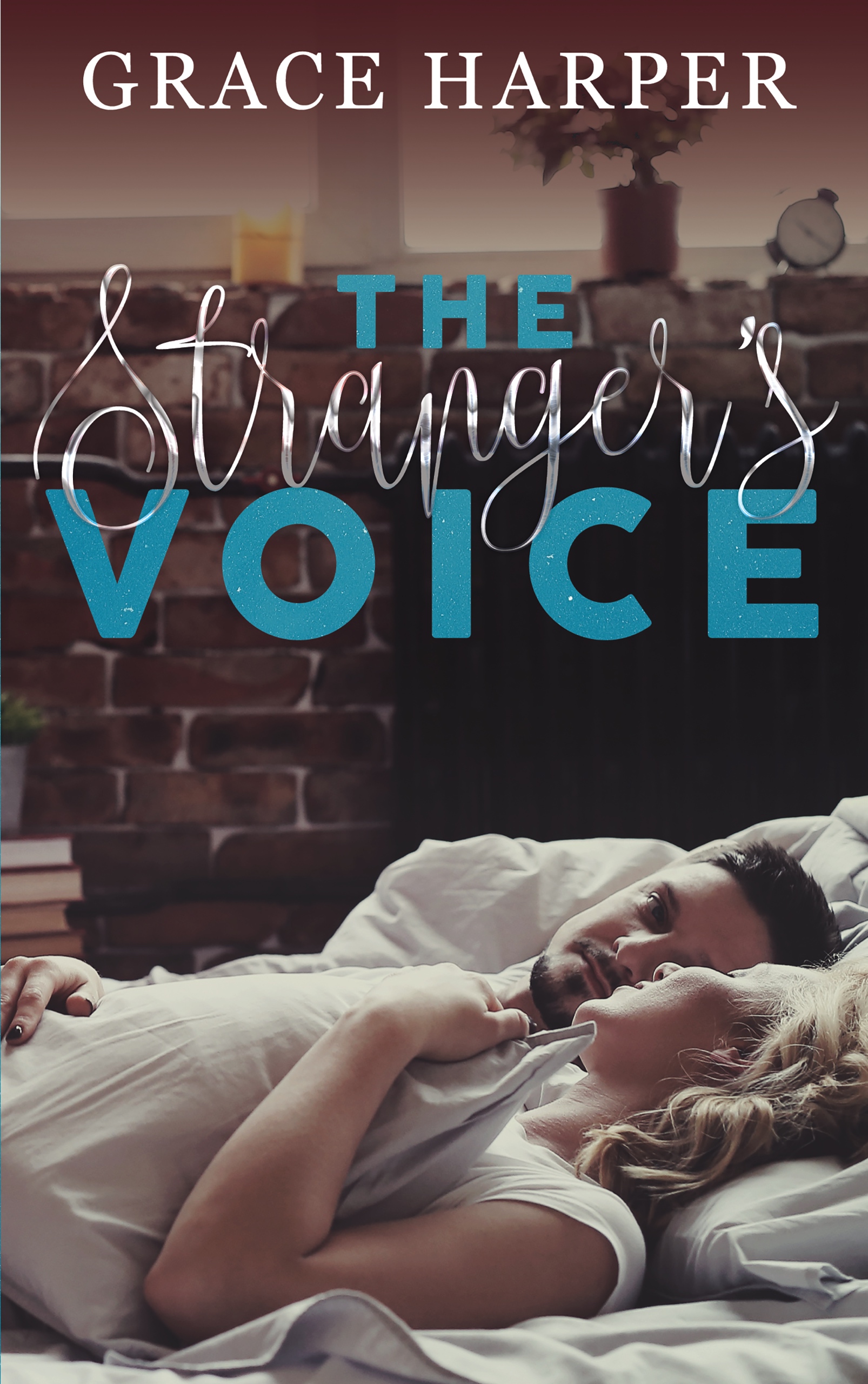 The Stranger's Voice book cover