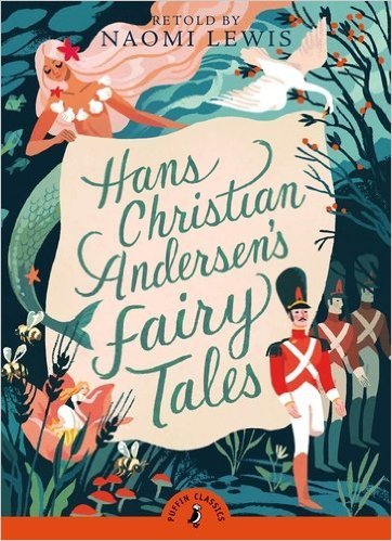 Hans Christian Andersen's Fairy Tales book cover