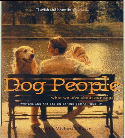Dog People book cover
