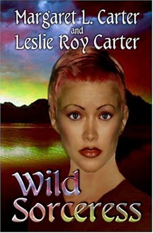 Wild Sorceress book cover 2