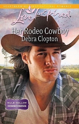 Her Rodeo Cowboy book cover