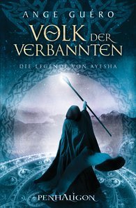 Die Legende von Ayesha book cover 3