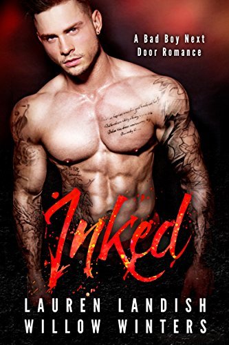 Bad Boy Next Door book cover 1