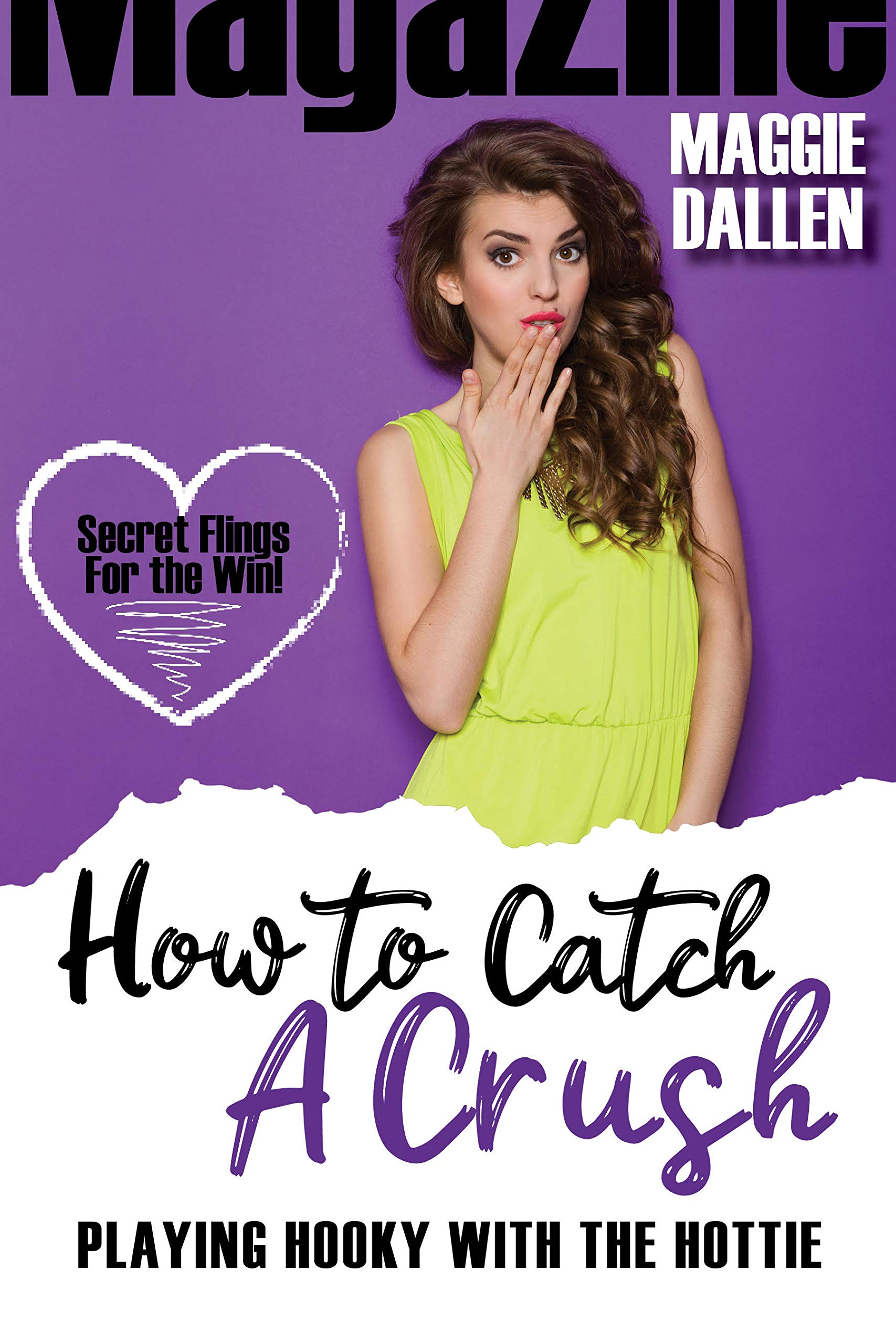 How to Catch a Crush book cover 3