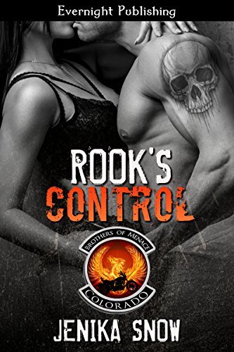 Rook's Control book cover
