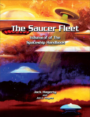 The Saucer Fleet book cover