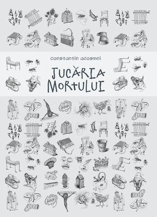 jucaria mortului book cover