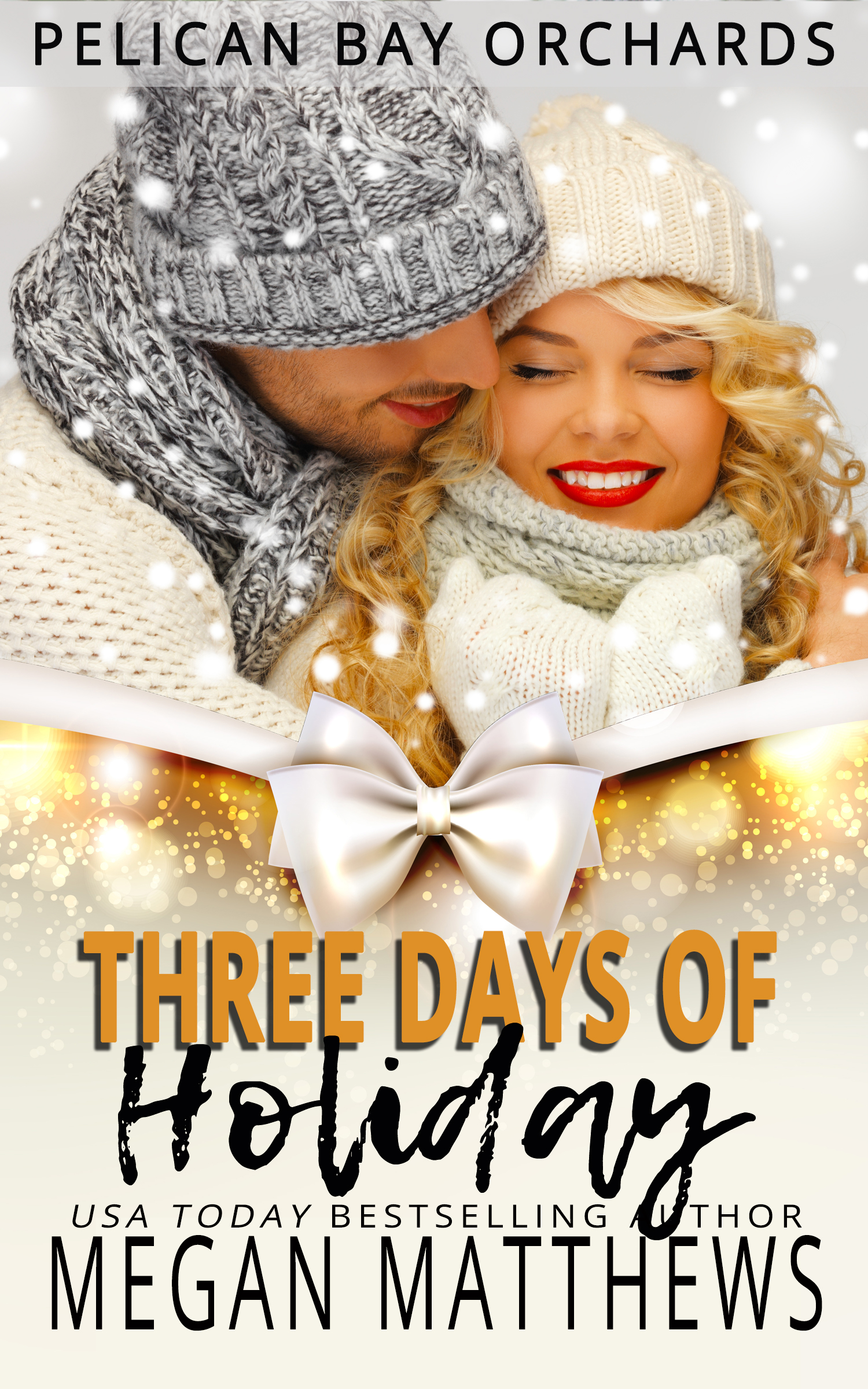 Pelican Bay Orchards book cover 3