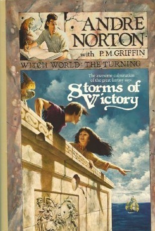 Storms of Victory book cover