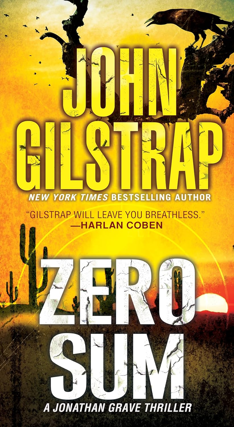 Zero Sum book cover