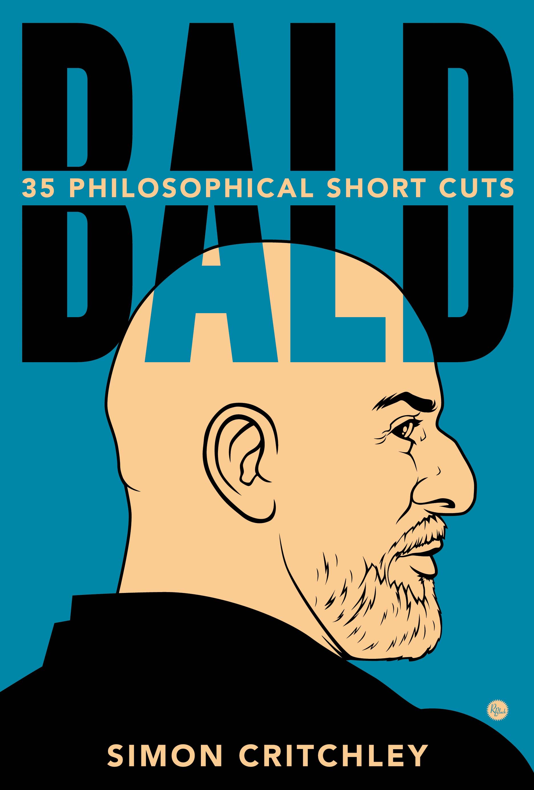 Bald book cover