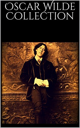 Oscar Wilde Collection book cover