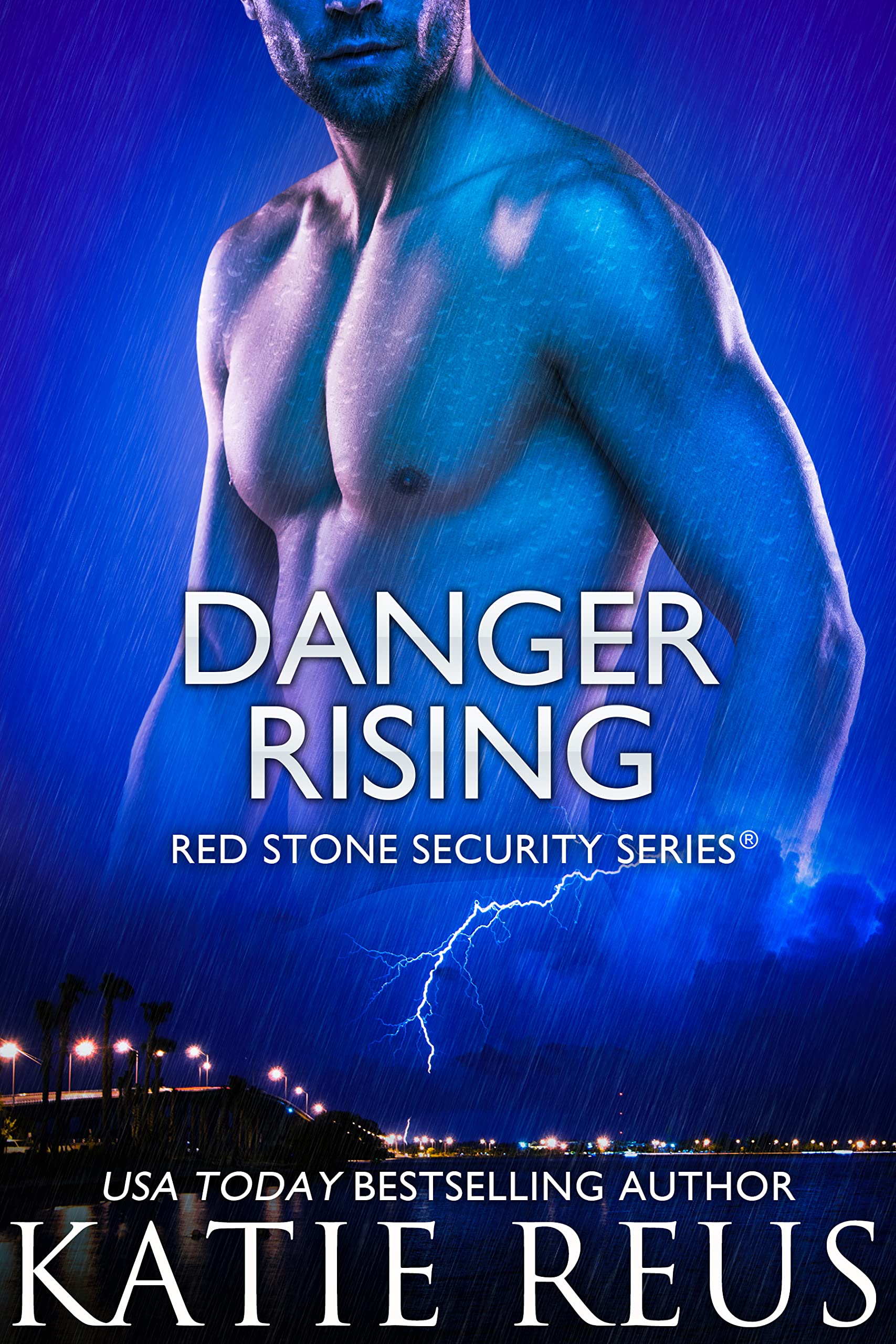 Danger Rising book cover