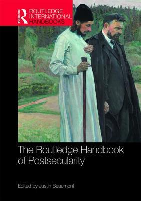 The Routledge Handbook of Postsecularity book cover