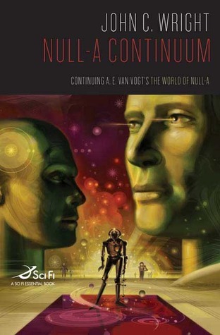 Null-A Continuum book cover