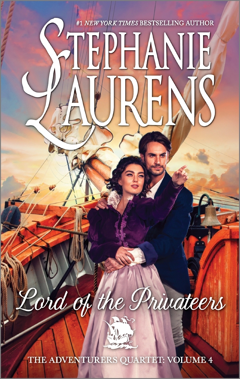 Lord of the Privateers book cover