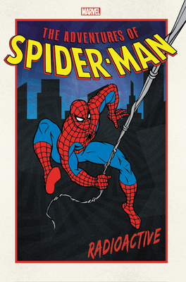 ADVENTURES OF SPIDER-MAN book cover