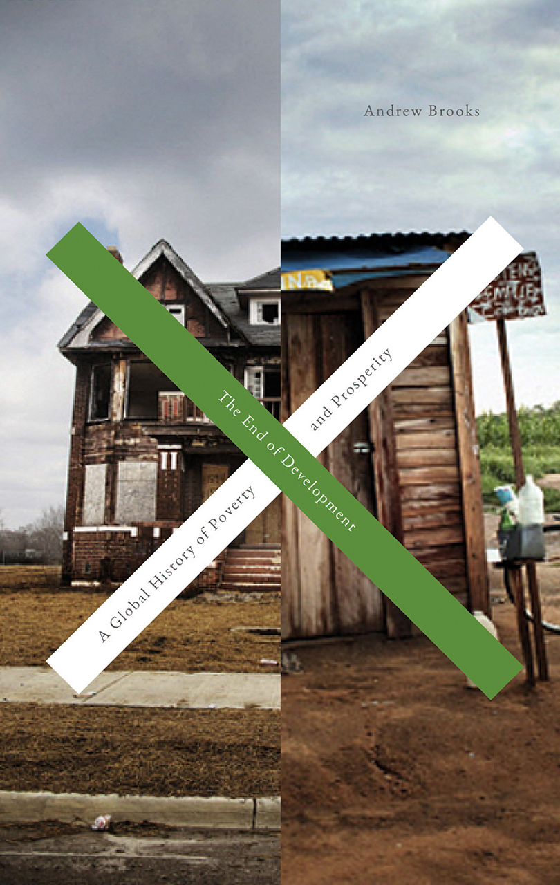 The End of Development book cover