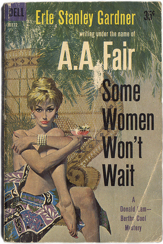 Some Women Won't Wait book cover