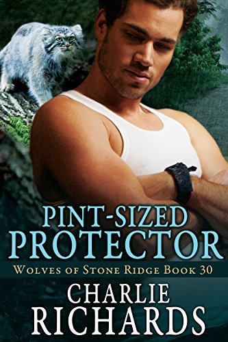 Pint-Sized Protector book cover