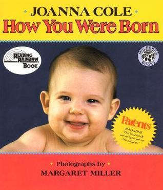How You Were Born book cover