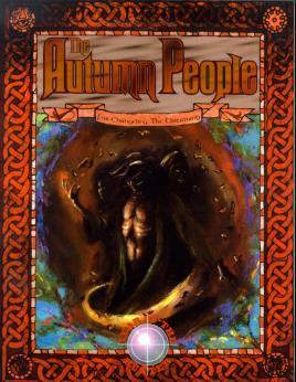 The Autumn People book cover