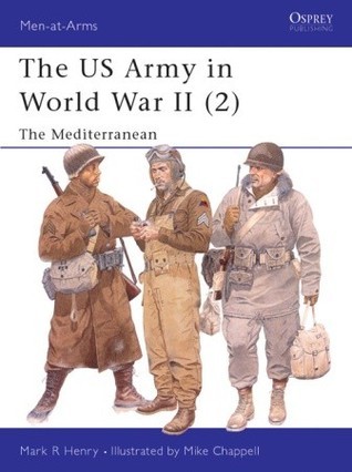 The US Army in World War II (2) book cover