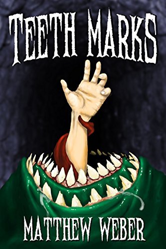Teeth Marks book cover