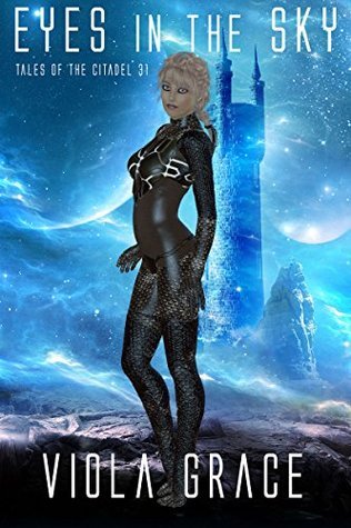 Eyes in the Sky book cover