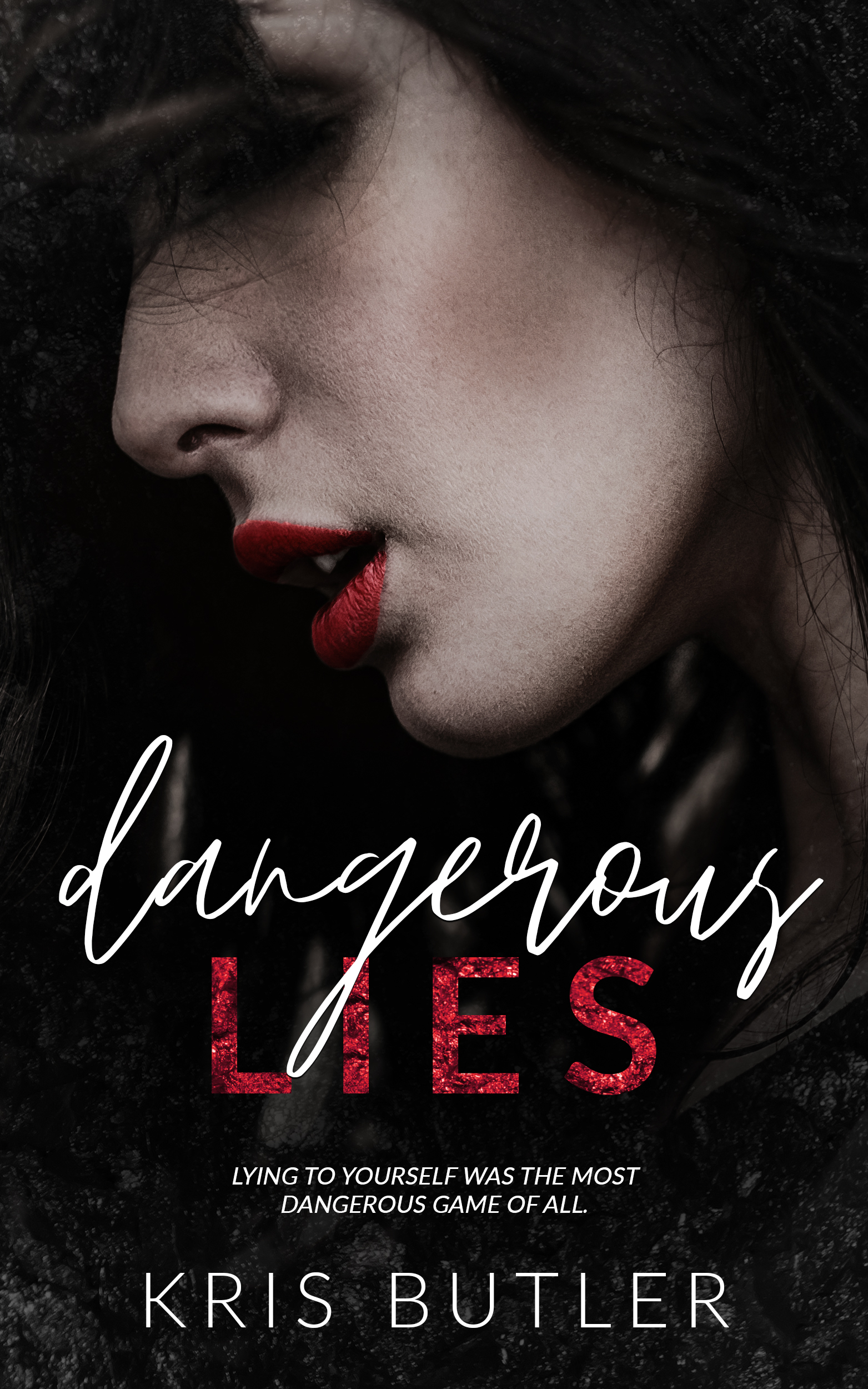 Dark Confessions book cover 1