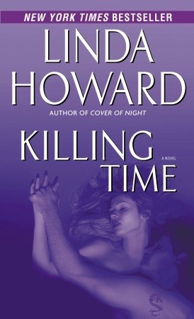 Killing Time book cover