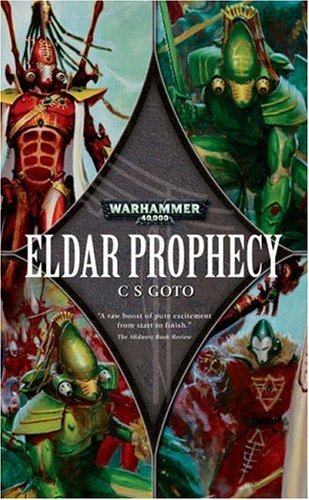 Eldar Prophecy book cover