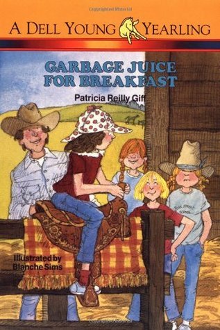 Garbage Juice for Breakfast book cover