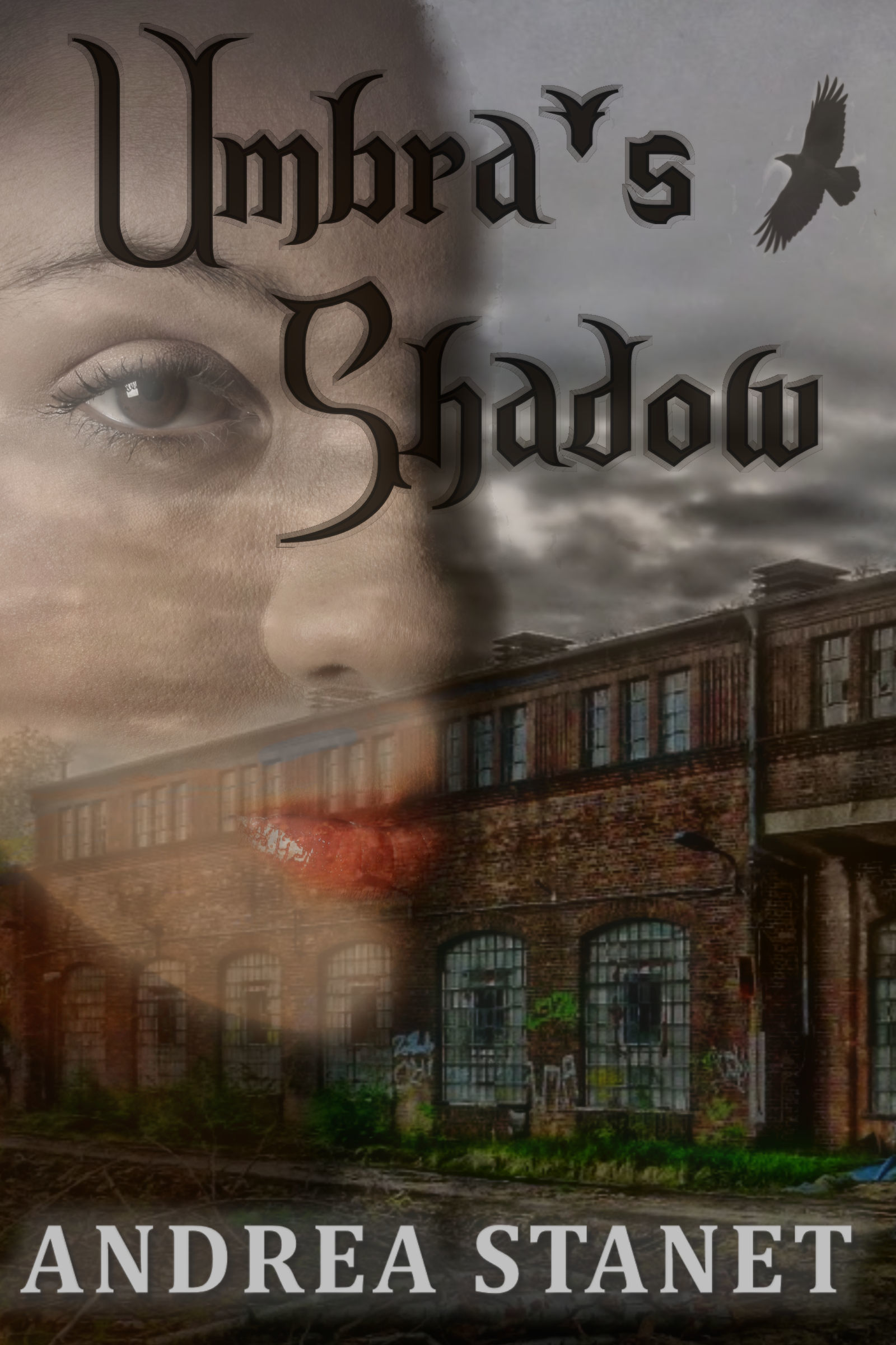 Umbra's Shadow book cover